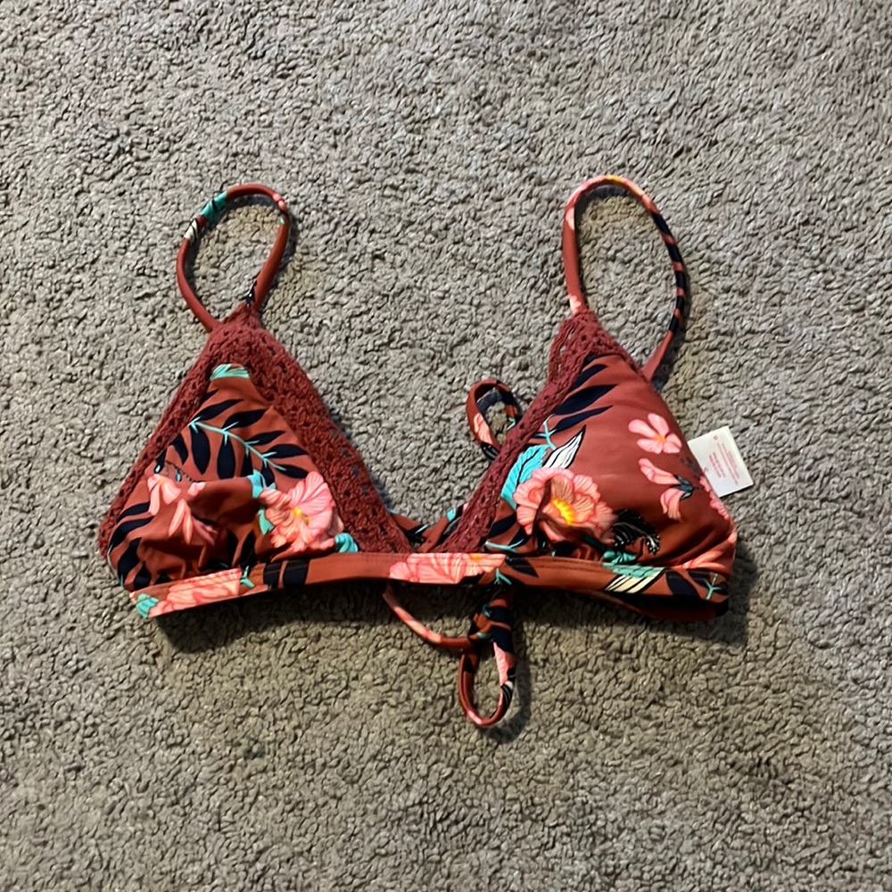 Target bikini top